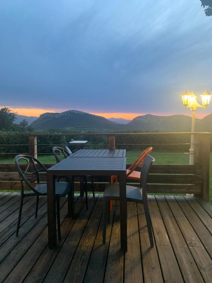 Casa Julie Bed and Breakfast Patrimonio Buitenkant foto